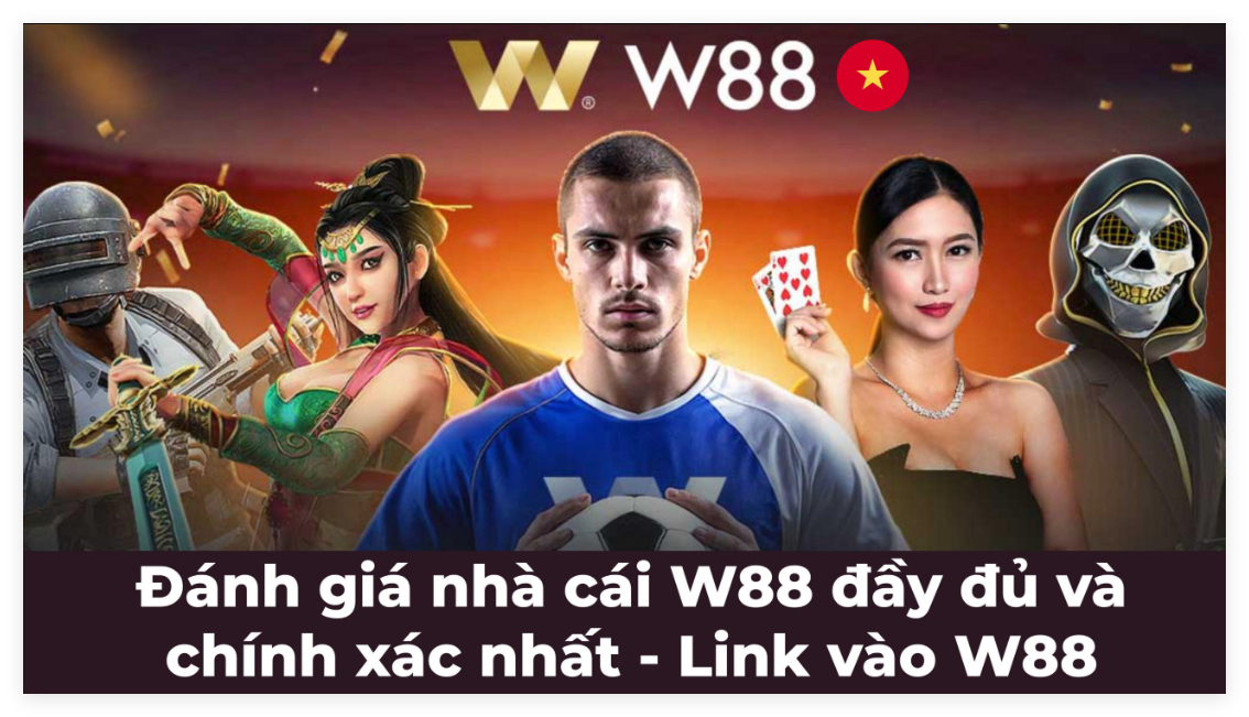 link vao w88