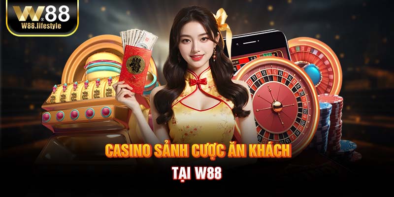 w88 casino