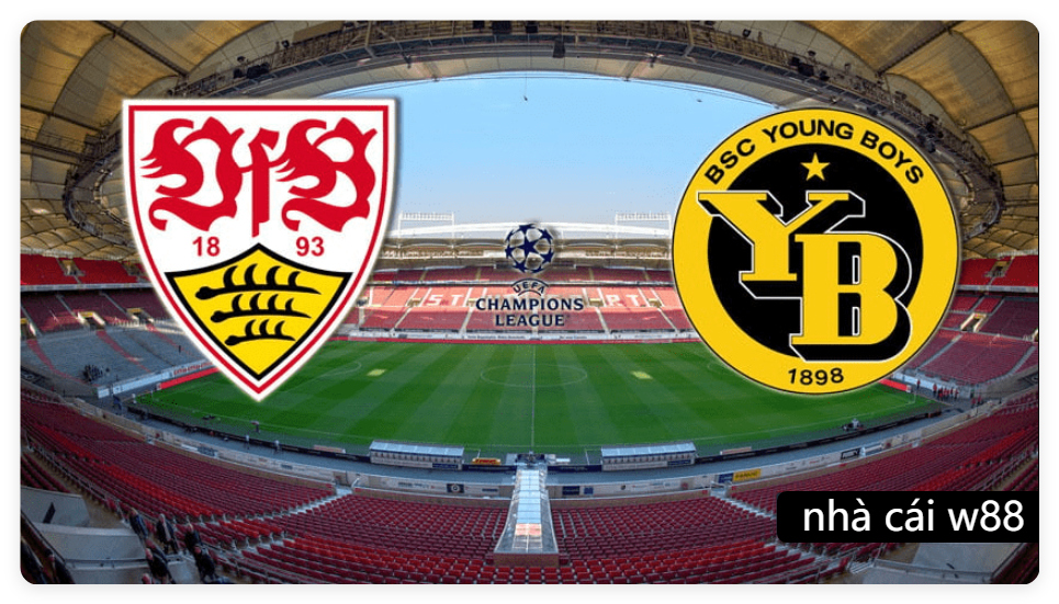 VfB Stuttgart và Young Boys